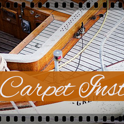 BOAT CARPET INSTALLATION