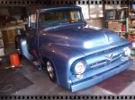 50's Ford Truck
